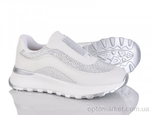 Купить Кросівки жіночі V1002-3 Platinum білий