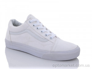 Купить Кеди жіночі V150-2 белый V-ans білий