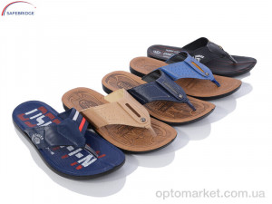 Купить Шльопанці чоловічі V18-172 mix Oscar мікс