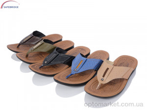 Купить Шльопанці чоловічі V18-173 mix Oscar мікс