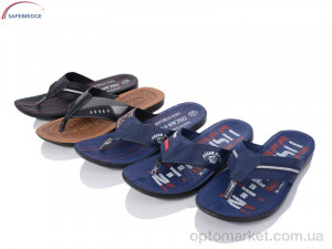 Купить Шльопанці чоловічі V18-174 mix Oscar мікс
