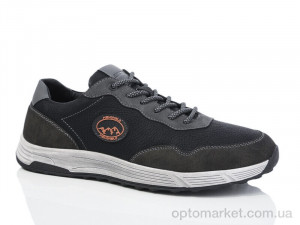 Купить Кросівки чоловічі V21790-7L Meko Melo чорний