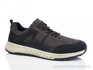 Купить Кросівки чоловічі V22019-66 Meko Melo коричневий