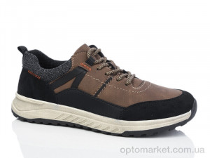 Купить Кросівки чоловічі V22019-6F Meko Melo коричневий