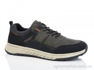 Купить Кросівки чоловічі V22019-902 Meko Melo хакі