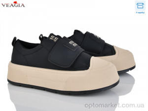 Купить Кросівки жіночі V3327-1 Veagia чорний