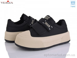 Купить Кросівки жіночі V3329-1 Veagia чорний