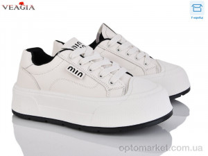 Купить Кросівки жіночі V3380-1 Veagia бежевий