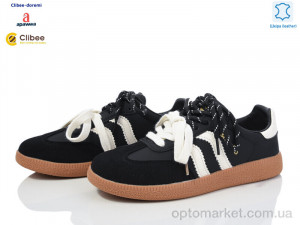 Купить Кросівки дитячі V3509 black Shosho чорний