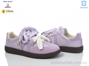 Купить Кросівки дитячі V3509 purpure Shosho фіолетовий