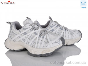 Купить Кросівки жіночі V3600-5 FAN білий