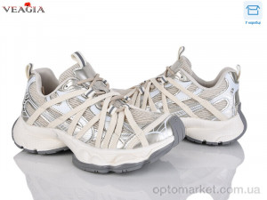 Купить Кросівки жіночі V3600-6 FAN бежевий