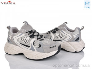 Купить Кросівки жіночі V3601-2 FAN сірий