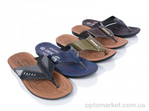 Купить Шльопанці чоловічі V51 mix Oscar мікс