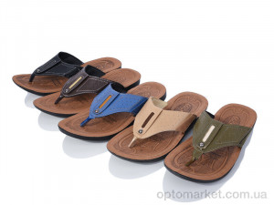 Купить Шльопанці чоловічі V52 mix Oscar мікс