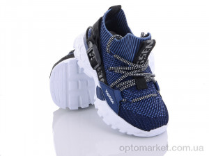 Купить Кросівки дитячі В83 синий Светлячок синій