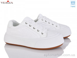 Купить Кросівки жіночі V973-21 Veagia білий