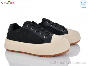 Купить Кросівки жіночі V973 Veagia чорний