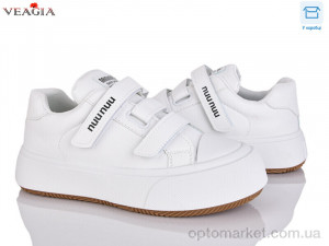 Купить Кросівки жіночі V975-21 Veagia білий