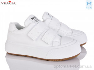 Купить Кросівки жіночі V976-21 Veagia білий