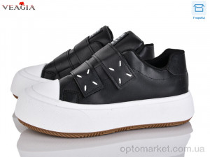Купить Кросівки жіночі V976 Veagia чорний