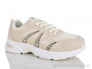 Купить Кросівки жіночі VA505-1G Horoso бежевий