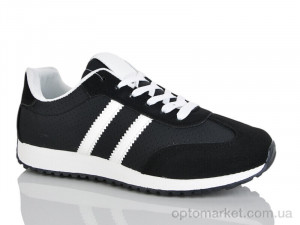 Купить Кросівки жіночі VA507-2A Horoso чорний