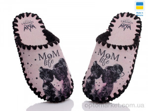 Купить Капці жіночі Veronika&Capri V-VCOK-5 Veronika&Capri рожевий