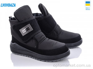 Купить Дутики жіночі Verta С6 Verta чорний