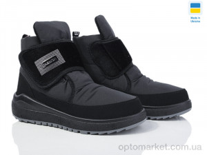 Купить Черевики жіночі Верта Ж C6 чорний Verta чорний