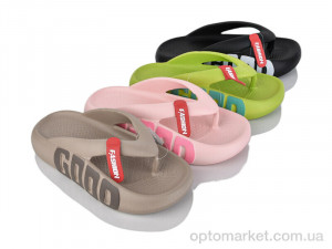 Купить В'єтнамки жіночі Вьетнамки Ж 525 mix Progress мікс