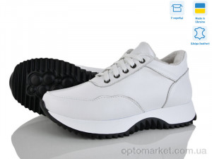 Купить Кросівки жіночі Віола б.и.м. Golden Natali білий