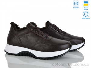 Купить Кросівки жіночі Віола шок.и.м. Golden Natali коричневий