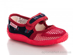 Купить Сандалі дитячі Виталина сетка девочка Slippers червоний