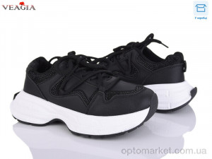 Купить Кросівки жіночі VK06 Veagia чорний