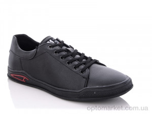 Купить Кросівки чоловічі VRS66832 Meko Melo чорний