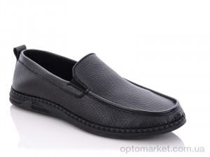 Купить Туфлі чоловічі VZ69723-08 Meko Melo чорний