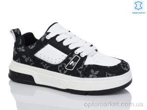 Купить Кросівки жіночі W-Y001 Renzana чорний