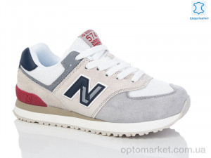 Купить Кросівки жіночі W-Y016-2 Renzana мікс