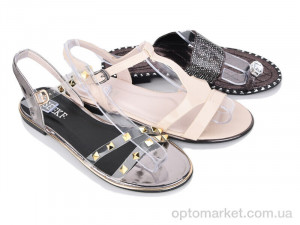 Купить Босоніжки жіночі W01-M03-W01 mix SEEKF мікс