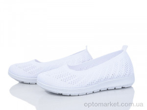 Купить Балетки жіночі W010-3 LQD білий