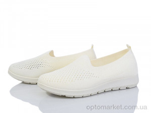 Купить Балетки жіночі W011-3 LQD бежевий