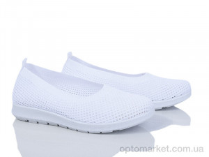 Купить Балетки жіночі W012-4 LQD білий