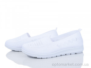 Купить Балетки жіночі W017-2 LQD білий