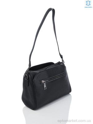 Сумка женская W031 black Sunshine bag чорний  оптом от Optomarket