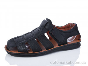 Купить Сандалі чоловічі W04 Maznlon чорний