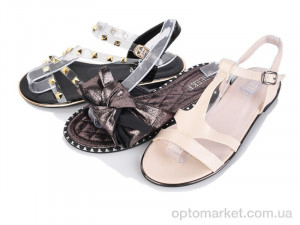 Купить Босоніжки жіночі W06-W01-M01 mix SEEKF мікс