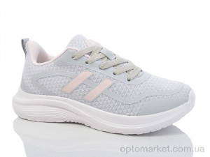 Купить Кросівки жіночі W1-4 X&Y сірий