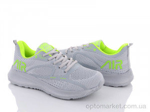 Купить Кросівки жіночі W102-2 LQD сірий