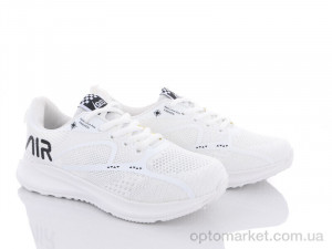 Купить Кросівки жіночі W102-3 LQD білий